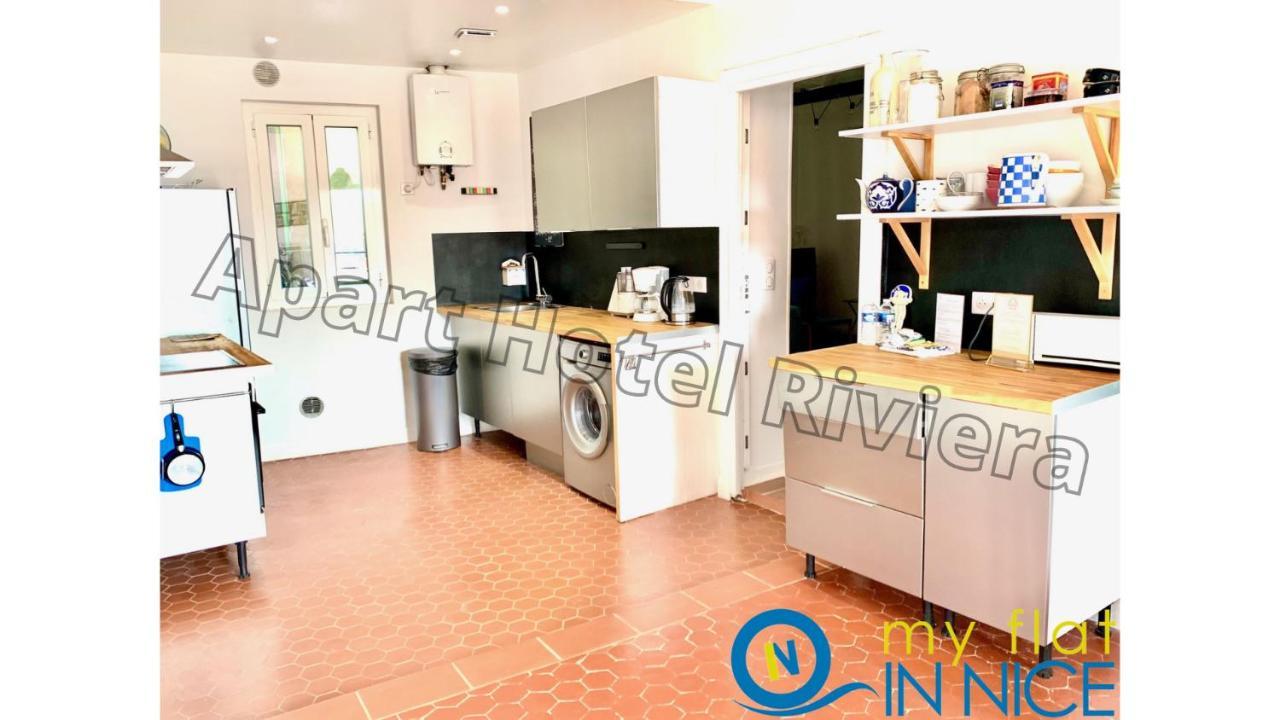 Aparthotel Riviera - Sea View - Amazing Large 3 Bedrooms With Sea View Ac - Old Town- Promenade Des Anglais Nicea Zewnętrze zdjęcie