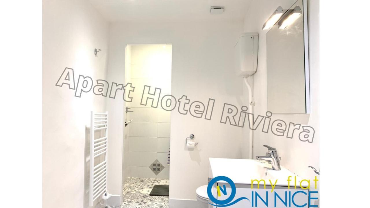 Aparthotel Riviera - Sea View - Amazing Large 3 Bedrooms With Sea View Ac - Old Town- Promenade Des Anglais Nicea Zewnętrze zdjęcie