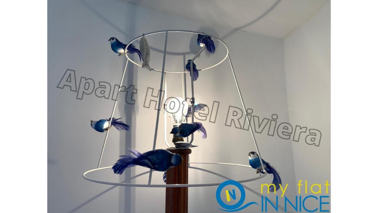 Aparthotel Riviera - Sea View - Amazing Large 3 Bedrooms With Sea View Ac - Old Town- Promenade Des Anglais Nicea Zewnętrze zdjęcie